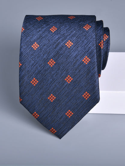 Men's Delicated Printed Jacquard Formal Modern Tie