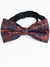 Men's Double-layer Jacquard Chic Bow Tie