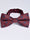 Men's Double-layer Jacquard Chic Bow Tie