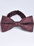 Men's Double-layer Jacquard Chic Bow Tie
