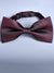 Men's Solid Colored Versatile Formal Bow Tie