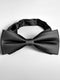 Men's Solid Colored Versatile Formal Bow Tie