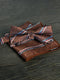 Men's Elegant Printed Jacquard Retro Bow Tie