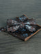 Men's Elegant Printed Jacquard Retro Bow Tie