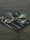 Men's Elegant Printed Jacquard Retro Bow Tie
