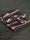 Men's Elegant Printed Jacquard Retro Bow Tie