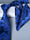 Men's 2 Pics Printed Jacquard Formal Floral Tie