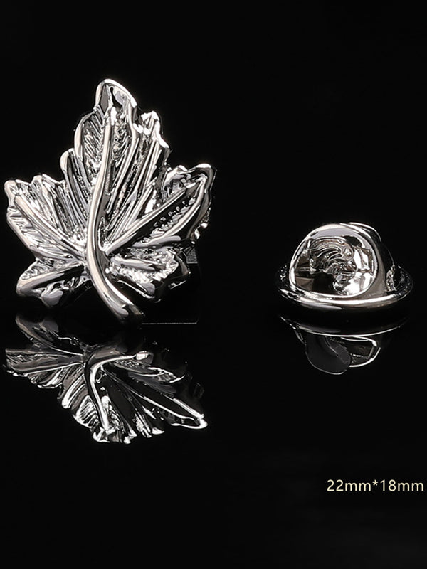 Men's High-End Rhinestones Elegant Brooch