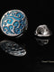 Men's High-End Rhinestones Elegant Brooch