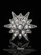 Men's High-End Rhinestones Elegant Brooch