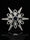 Men's High-End Rhinestones Elegant Brooch