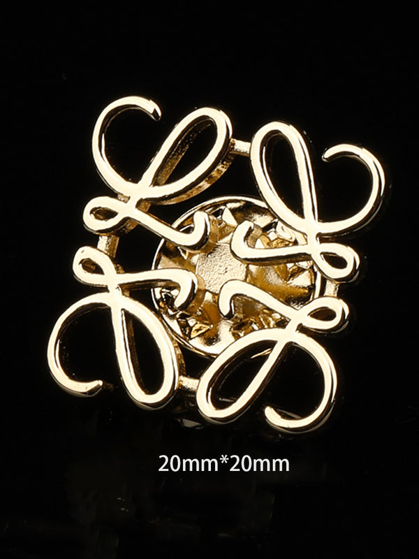 Men's High-End Rhinestones Elegant Brooch