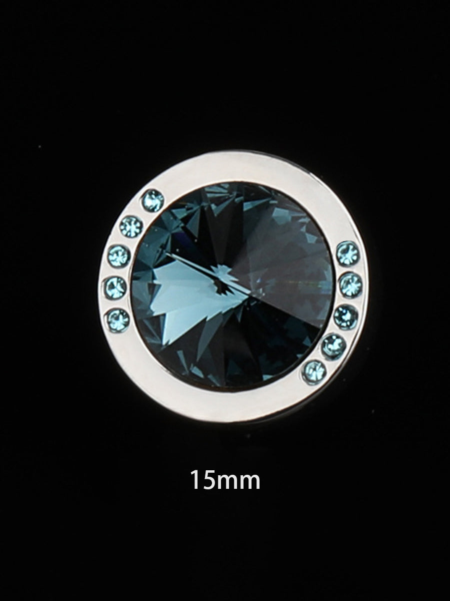 Men's High-End Rhinestones Elegant Brooch