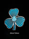 Men's High-End Rhinestones Elegant Brooch