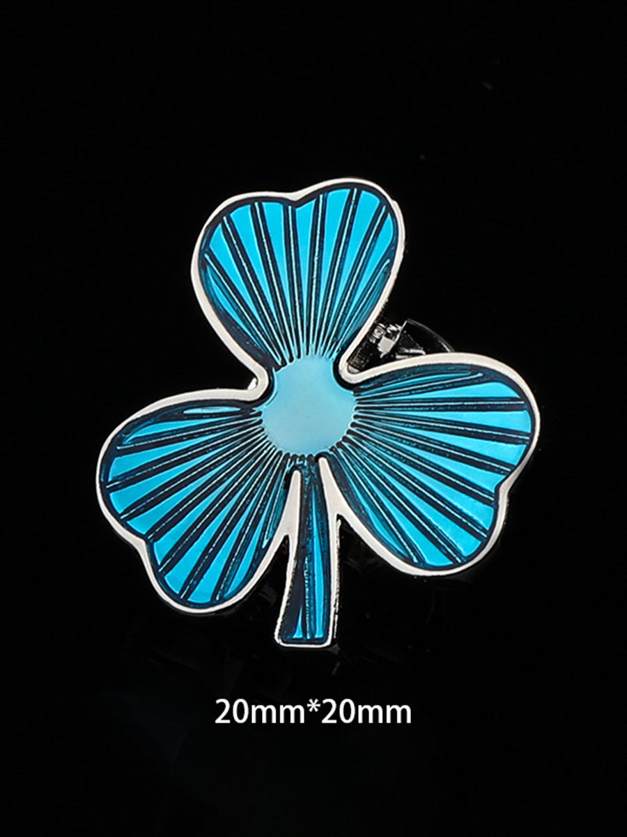 Men's High-End Rhinestones Elegant Brooch