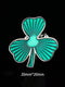 Men's High-End Rhinestones Elegant Brooch