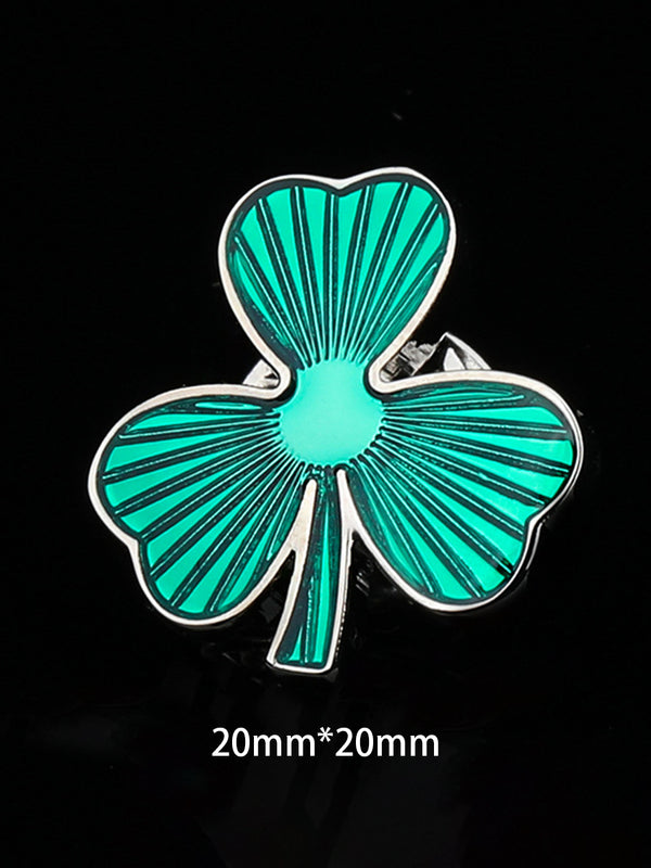 Men's High-End Rhinestones Elegant Brooch