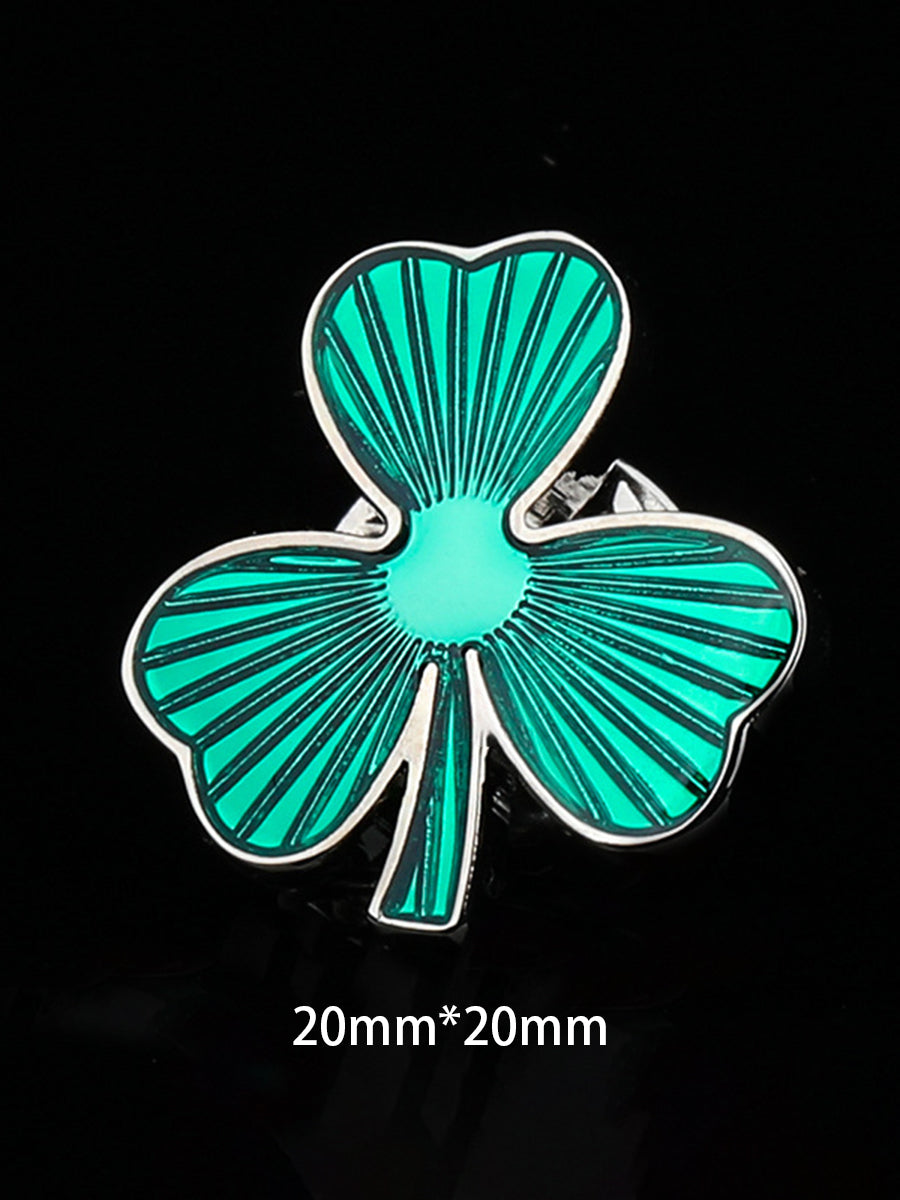 Men's High-End Rhinestones Elegant Brooch