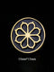 Men's High-End Rhinestones Elegant Brooch