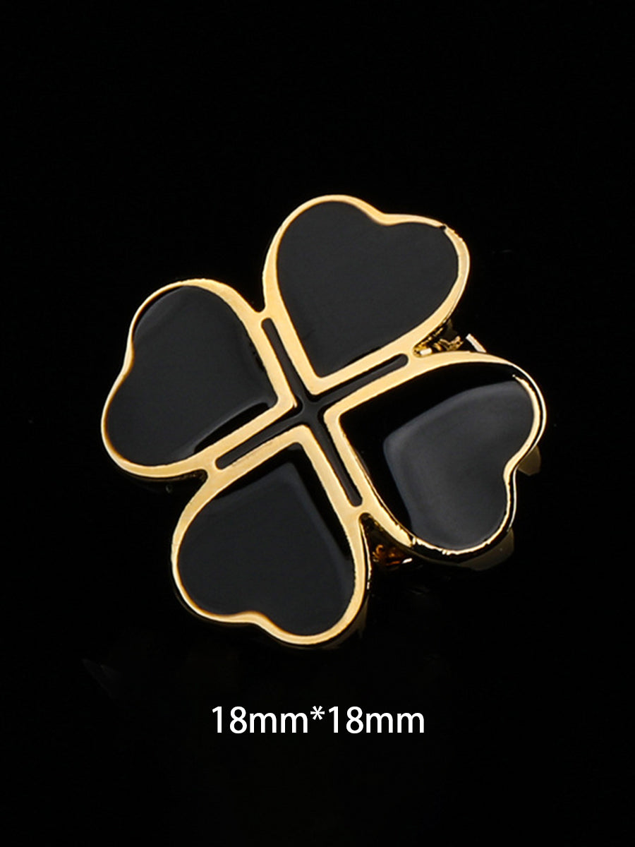 Men's High-End Rhinestones Elegant Brooch