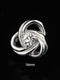 Men's High-End Rhinestones Elegant Brooch