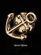 Men's High-End Rhinestones Elegant Brooch