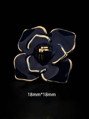 Men's High-End Rhinestones Elegant Brooch