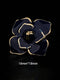 Men's High-End Rhinestones Elegant Brooch