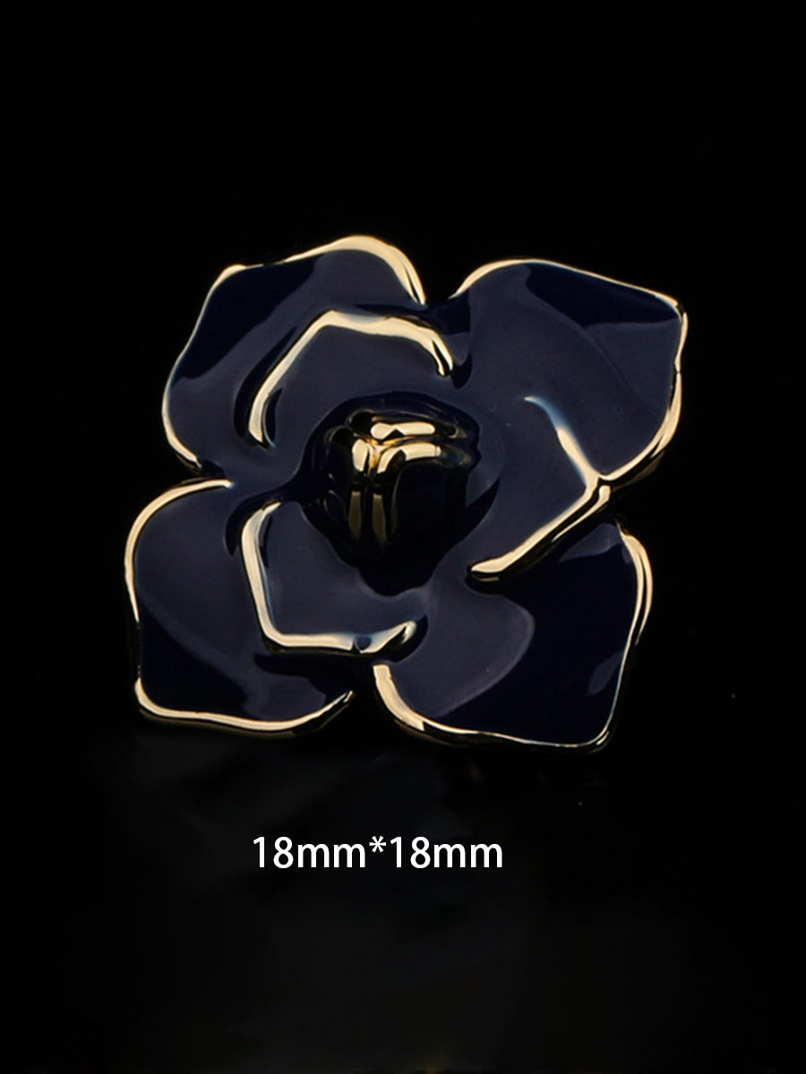 Men's High-End Rhinestones Elegant Brooch