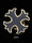 Men's High-End Rhinestones Elegant Brooch
