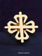 Men's High-End Rhinestones Elegant Brooch