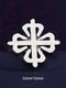 Men's High-End Rhinestones Elegant Brooch