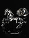 Men's High-End Rhinestones Elegant Brooch