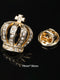 Men's High-End Rhinestones Elegant Brooch