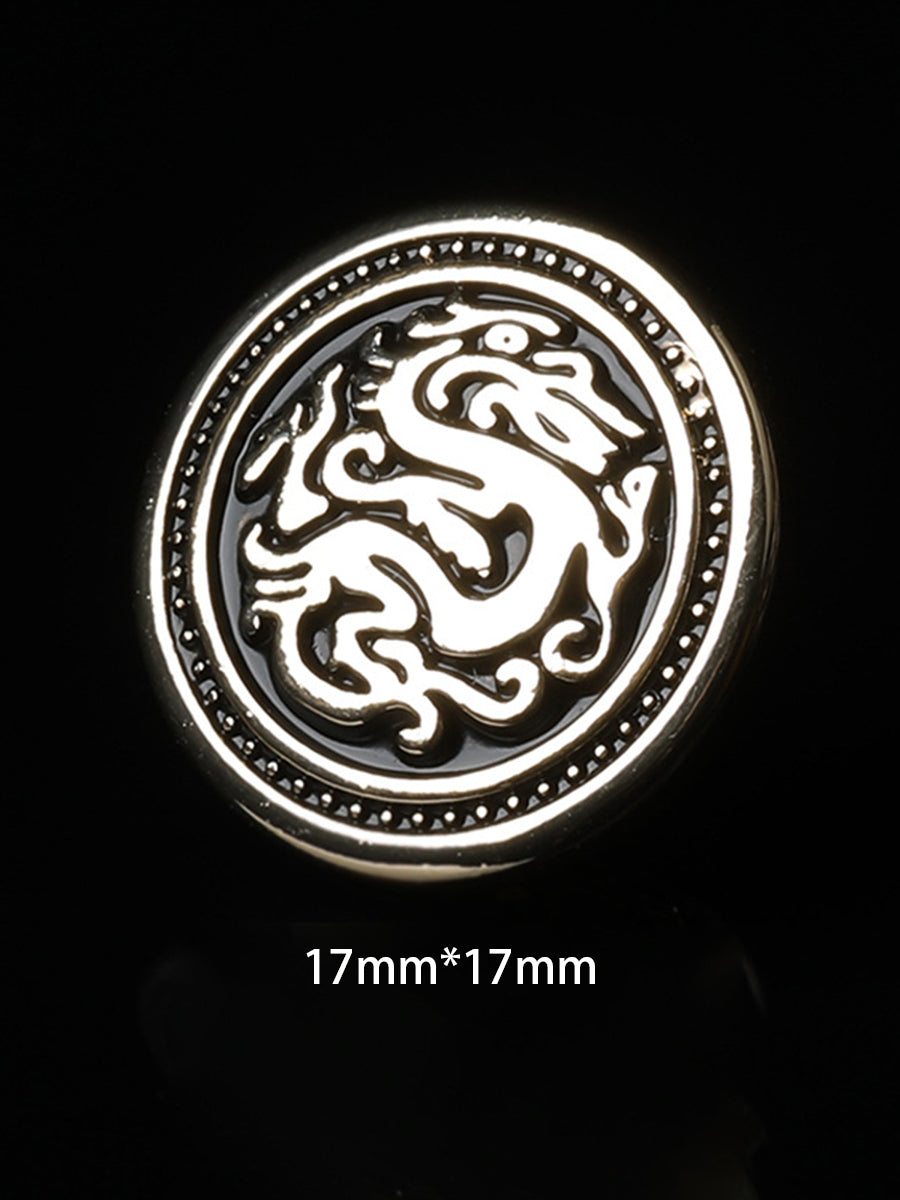 Men's High-End Rhinestones Elegant Brooch