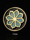 Men's High-End Rhinestones Elegant Brooch