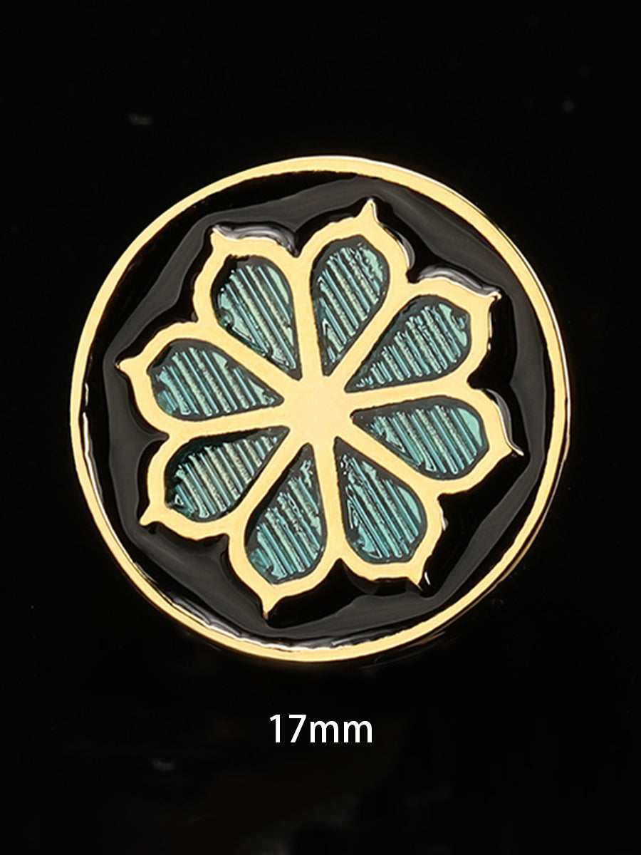 Men's High-End Rhinestones Elegant Brooch