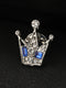 Men's Delicated Rhinestones Unique Brooch
