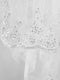 Attractive 2 Layer Tulle With Lace Wedding Veils