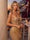 Sheath/Column Sleeveless Strapless Short/Mini Homecoming Dresses with Rhinestone & Sequins