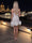 A-Line/Princess Sleeveless Halter Short/Mini Homecoming Dresses With Beading & 3D Floral
