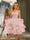 Spaghetti Straps Sleeveless Knee-Length Ball Gown Dresses with Ruffles