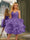 Spaghetti Straps Sleeveless Knee-Length Ball Gown Dresses with Ruffles