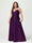 A-Line/Princess Spaghetti Straps Sleeveless Plus Size Bridesmaid Dresses
