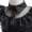 Ball-Gown Tulle Sleeveless Scoop Floor-Length Christmas Dresses for Girls