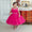 Ball Gown Scoop Sleeveless Tulle Flower Girl Dresses with Belt & Bow(s)