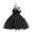 Ball Gown Scoop Sleeveless Tulle Flower Girl Dresses with Belt & Bow(s)