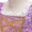 Ball Gown Square Neck Short Sleeves Flower Girl Dresses with Appliques & Sequins