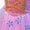 Ball Gown Square Neck Short Sleeves Flower Girl Dresses with Appliques & Sequins
