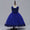Ball Gown Scoop Sleeveless Embroidery Christmas Dresses for Girls
